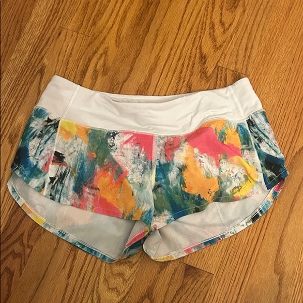 lululemon Multicolor Women's Shorts