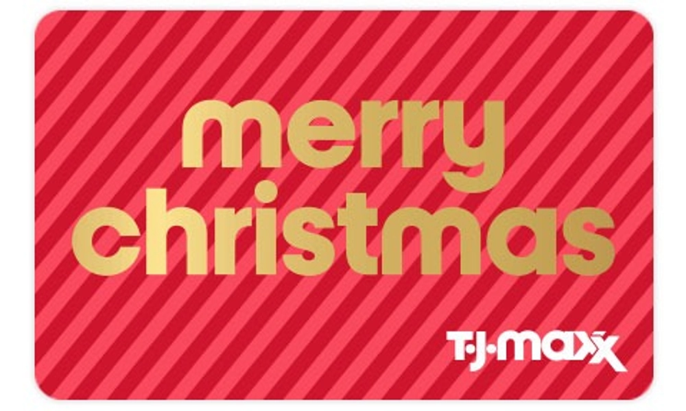 T.J.Maxx Gift Cards by CashStar