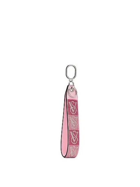 Victoria's Secret Women's Wristlet Strap Keychain