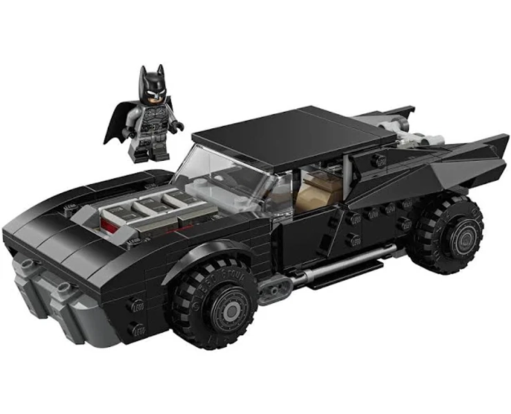 LEGO Batman The Batmobile