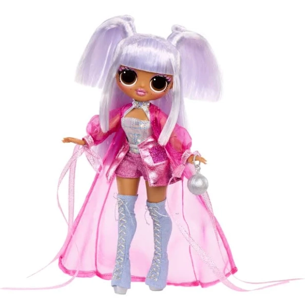 L.O.L. Surprise! OMG Kitty K Fashion Doll