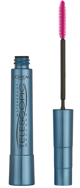 Telescopic Telescopic-Original-Waterproof-Lengthening-Mascara