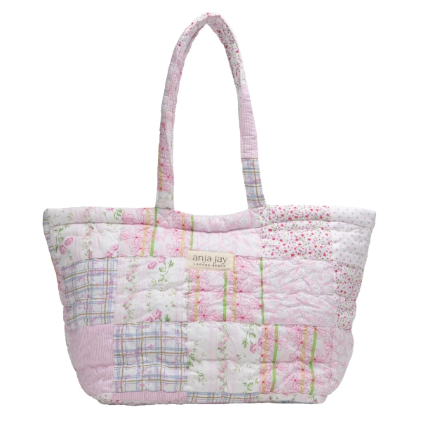 Shoulder Bag, Pretty in Pink