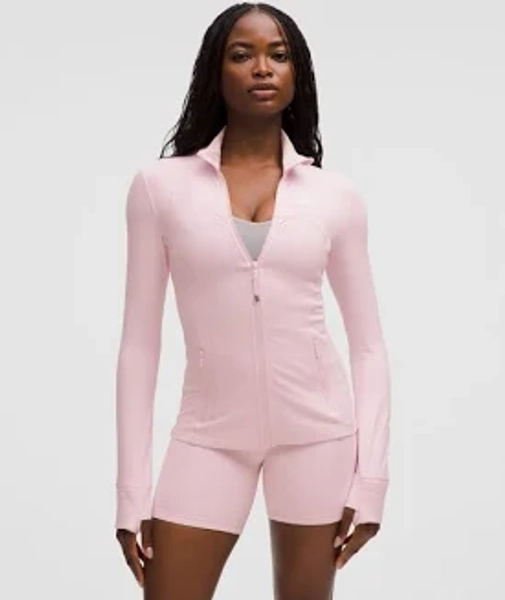 lululemon – Women's Define Jacket Nulu – Color Pink – Size 12