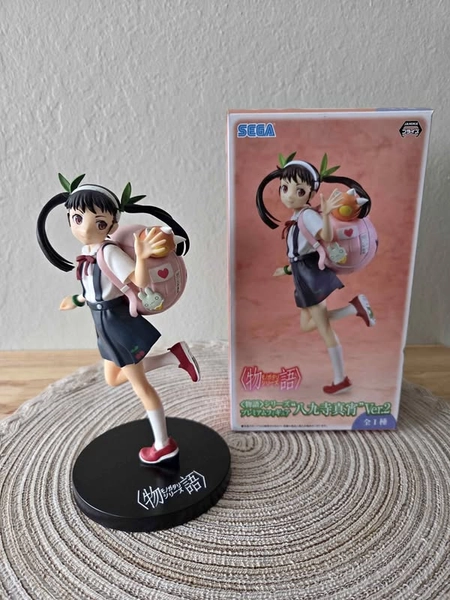 Sega Monogatari Series: Mayoi Hachikuji Premium Figure (Version 2).