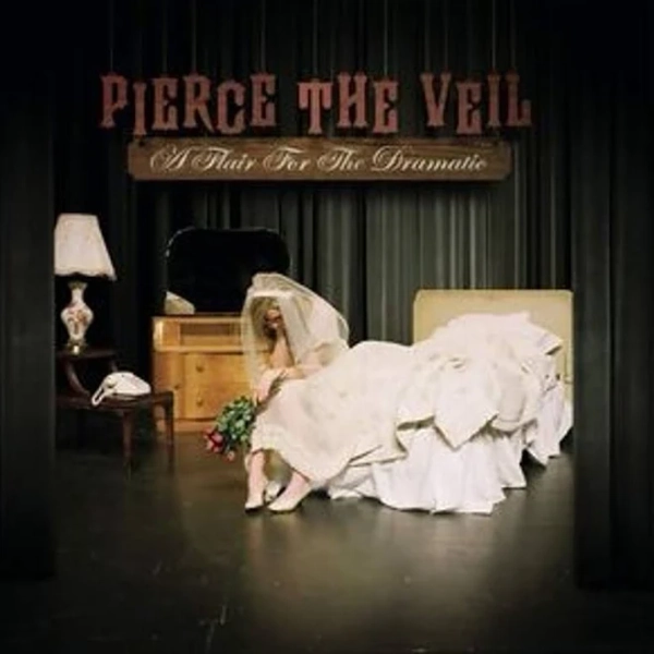 Pierce The Veil: A Flair for The Dramatic - Vinyl LP