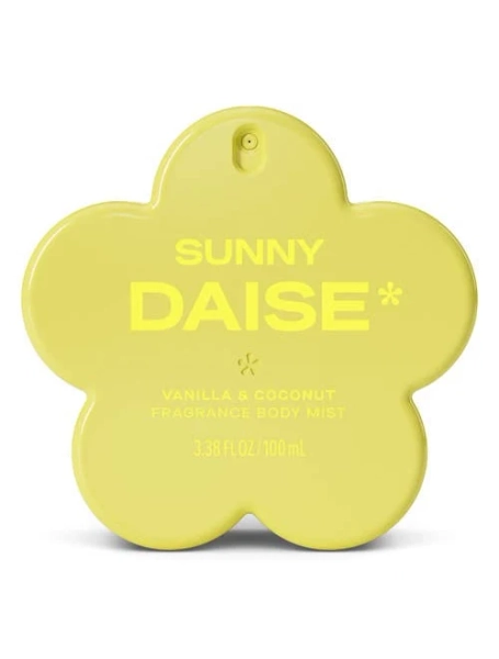 Daise Fragrance Body Mist