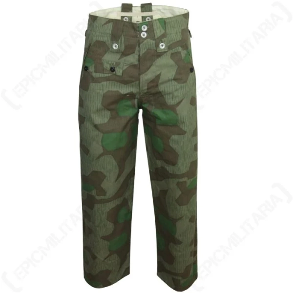 M43 Keilhose Splittertarn