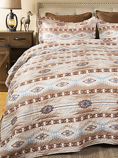 
        Wrangler Queen Quilted Bedding Set | NEW | Wrangler®
    