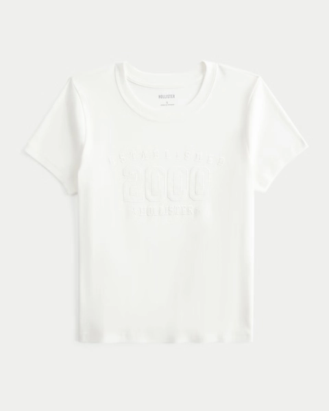 Logo Graphic Baby Tee