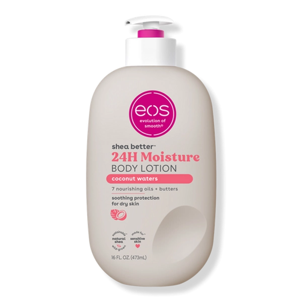 Shea Better 24HR Moisture Body Lotion - Coconut Waters