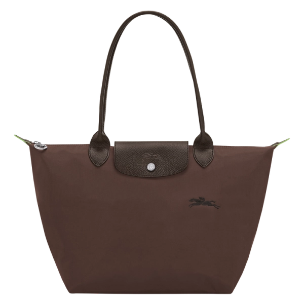 Le Pliage Green M Tote bag