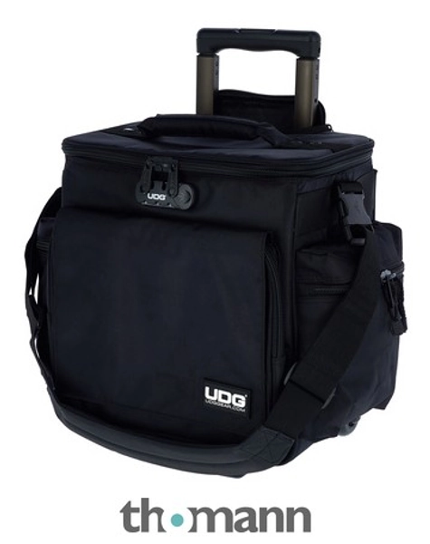 UDG Sling Bag Trolley Deluxe Black
