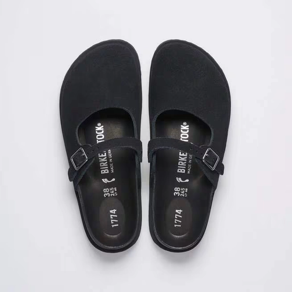 1774 Maria Suede Suede Leather