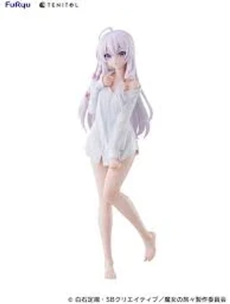 Furyu Tenitol Tall Elaina Shirt Ver.