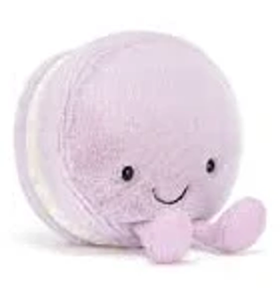 Jellycat Amuseables May Macaron