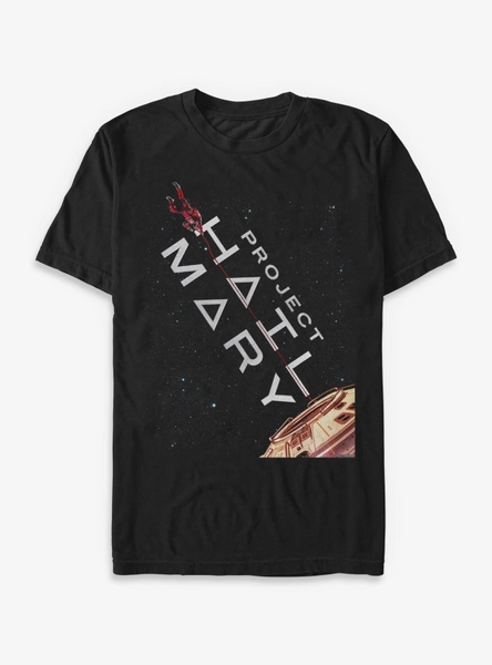 Project Hail Mary Hail Space T-Shirt