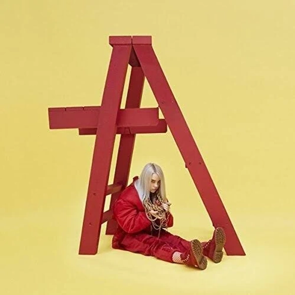 Billie Eilish - Dont Smile at Me (Vinyl)
