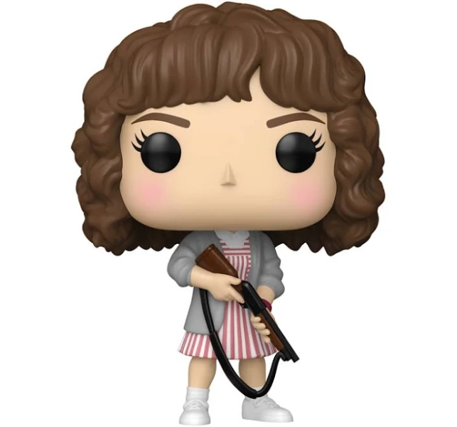 Funko Pop! Nancy Wheeler with Shotgun