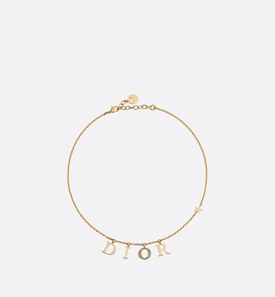 Dio(r)evolution Necklace