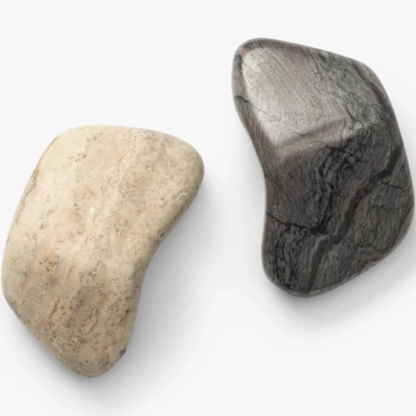 McGee & Co. | Piedra Objects (Set of 2) One Size