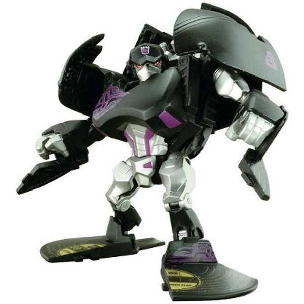 Capticon Megatron | Transformers Capbots Action figures