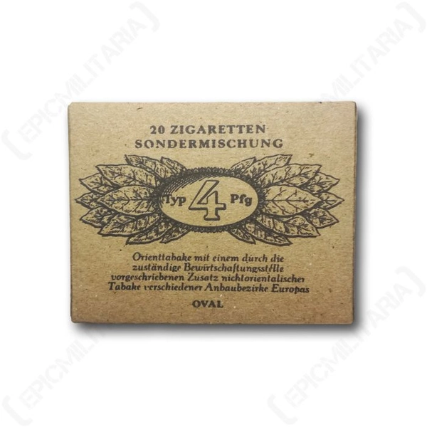Sondermischung Zigaretten