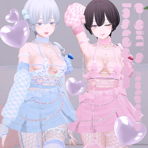  Shinra,Manuka #cutecore