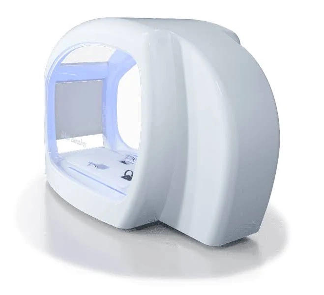 Hotcryo Chamber - Grand - White - My Luxury Home SPA