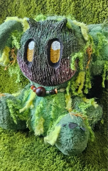 Mosskin - Big!
