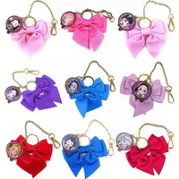 (USED) (Full Set) Demon Slayer - Acrylic Key Chain - ufotable cafe Limited