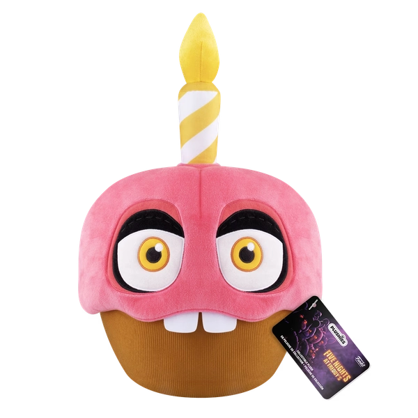 Funko Pop! Five Nights at Freddy's Cupcake Plush Exclusive