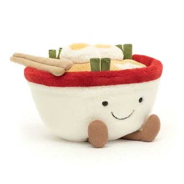 Jellycat Amuseable Ramen Soft Toy