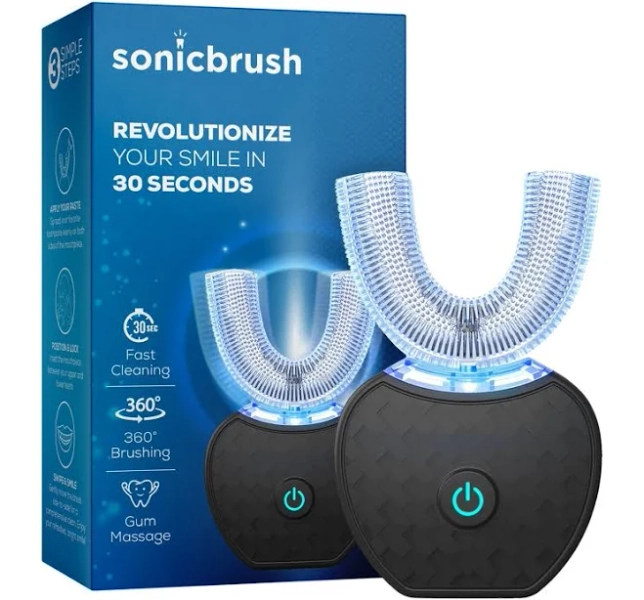 Sonic Brush V5 Black*