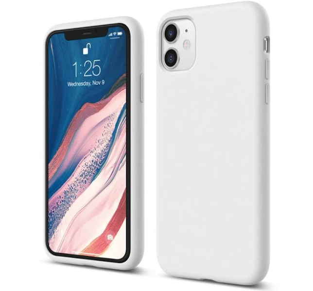 Elago iPhone 11 Silicone Case