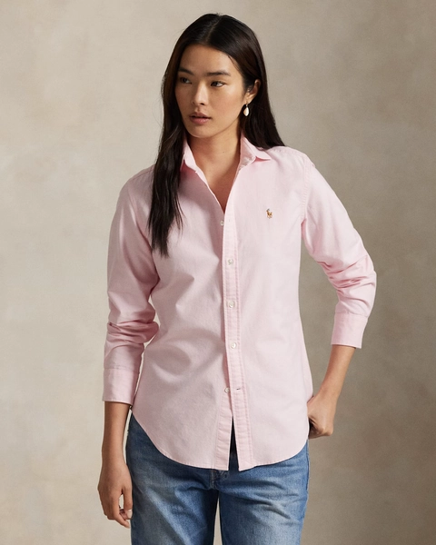 Classic Fit Oxford Shirt | Ralph Lauren