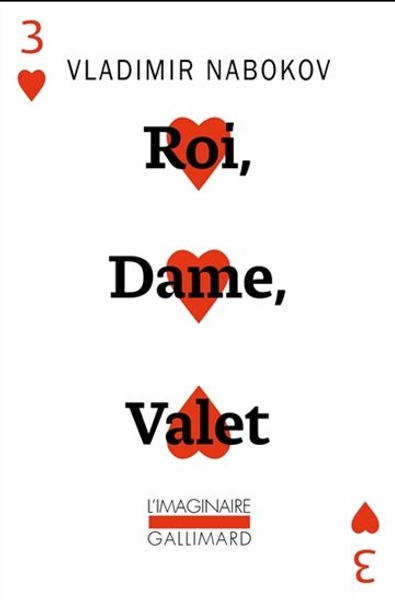Roi, dame, valet par NABOKOV, VLADIMIR