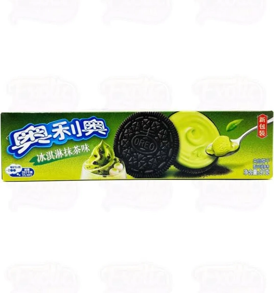Oreo Ice Cream Matcha