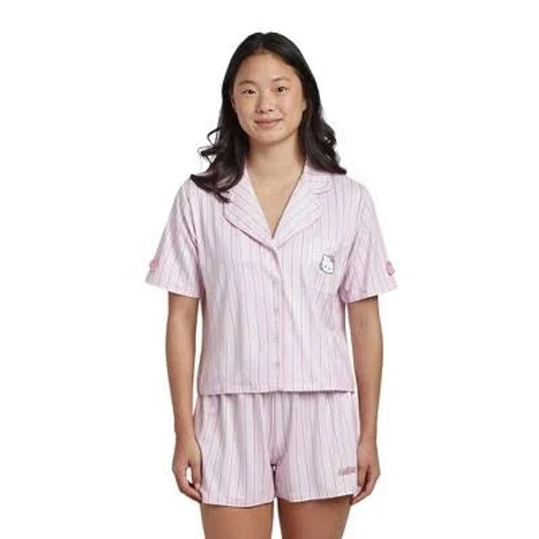 Hello Kitty Pajama Set