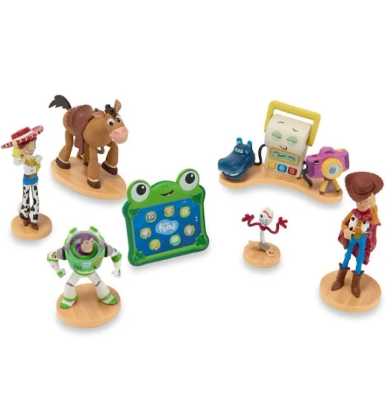 Toy Story 5 Figure Set