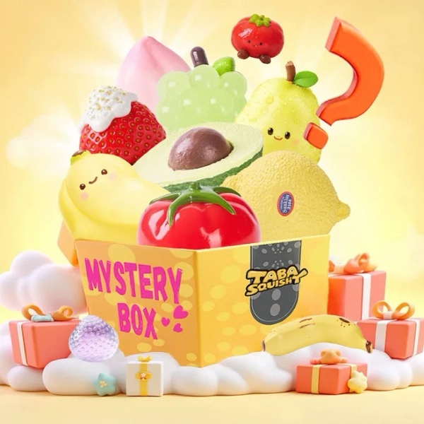TABASQUISHY Fruit Blind Bag