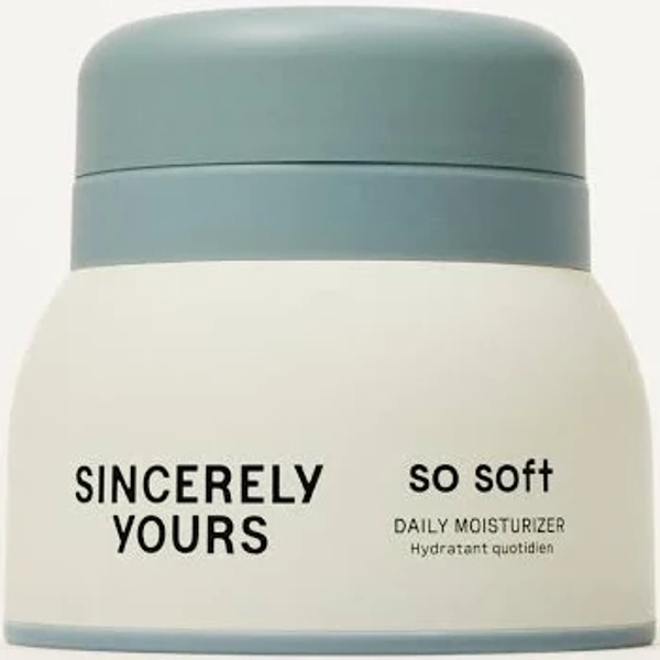 Sincerely Yours | So Soft Daily Moisturizer - 50 ml