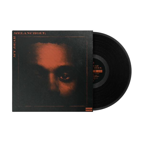 MY DEAR MELANCHOLY, 1LP X O S T O R E