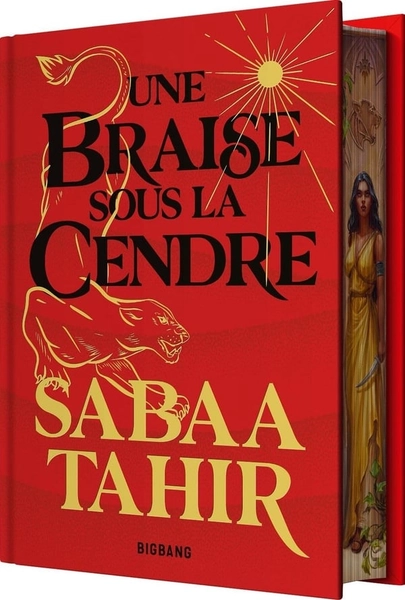 Une braise sous la cendre Tome 1