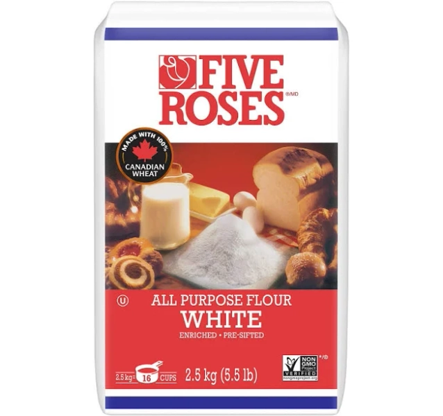 Five Roses All Purpose Flour