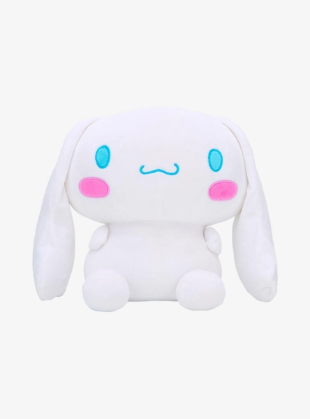 Cinnamoroll Weighted Plush