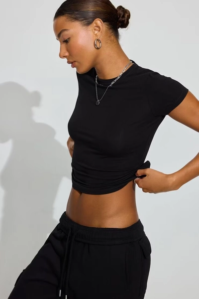 Estelle long line tee