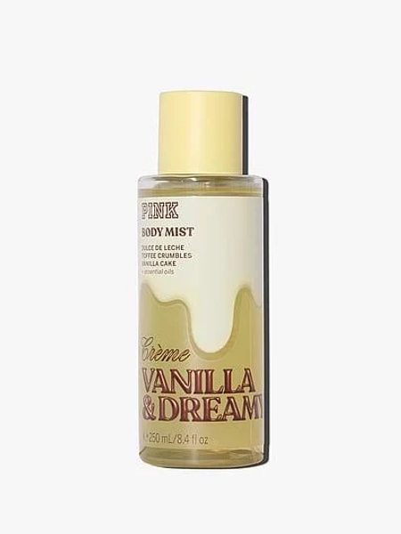 Body Fragrance Crème Mist Grey