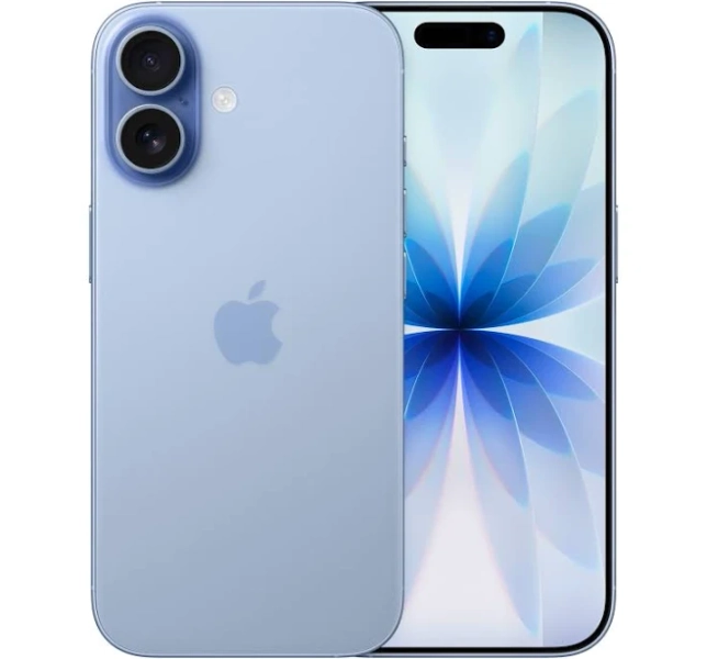 Straight Talk Apple iPhone 17 5G Prepaid Smartphone