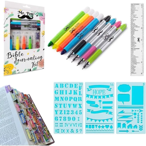 Mr. Pen Bible Journaling Kit